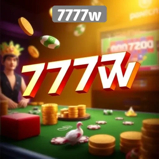 Analisis Performa Situs 7777w di Kalangan Gamer