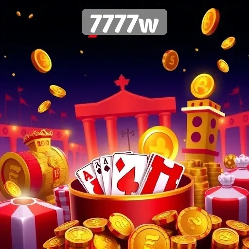 Menelusuri Keunggulan Situs Game 7777w