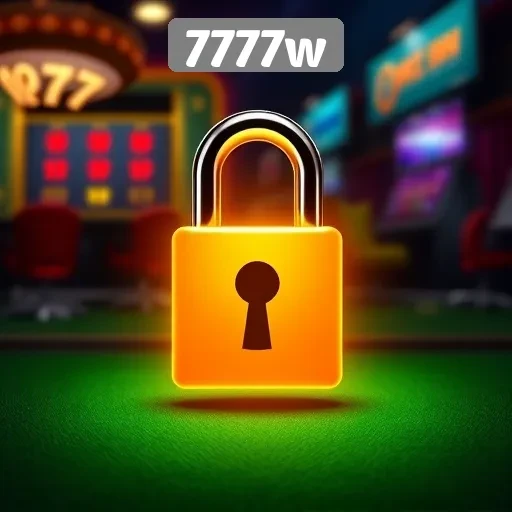 Pentingnya Keamanan saat Bermain di Situs 7777w
