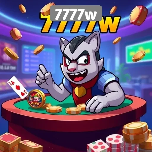 Mengenal 7777w Situs Game Terpercaya di Indonesia