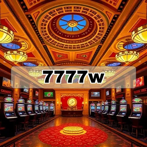 7777w: Temukan Fitur dan Keunggulan Terbaru untuk Pengguna Indonesia