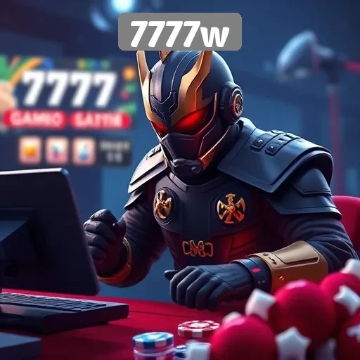 Tren dan Inovasi Game Online di 7777w