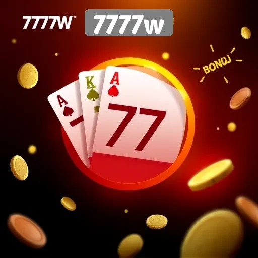 Promosi dan Bonus Menarik di 7777w untuk Pemain