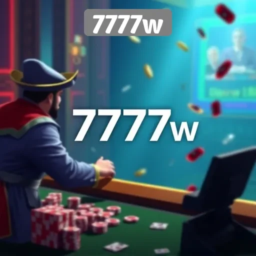 Ulasan Mendalam tentang Situs Game 7777w