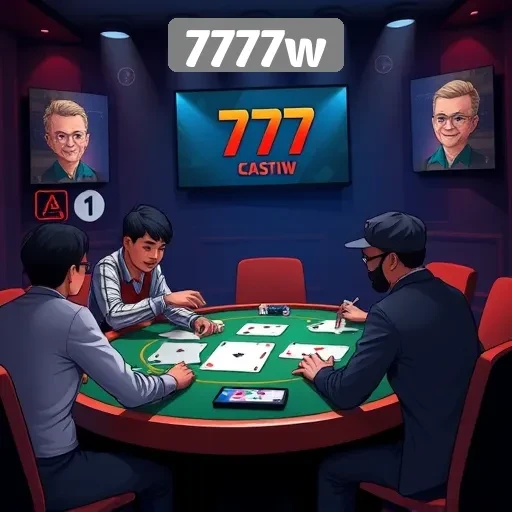 Tips Aman Bertransaksi di Situs Game 7777w