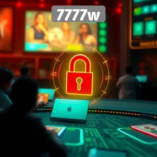 Keamanan dan Privasi di Situs Game 7777w untuk Pemain Indonesia