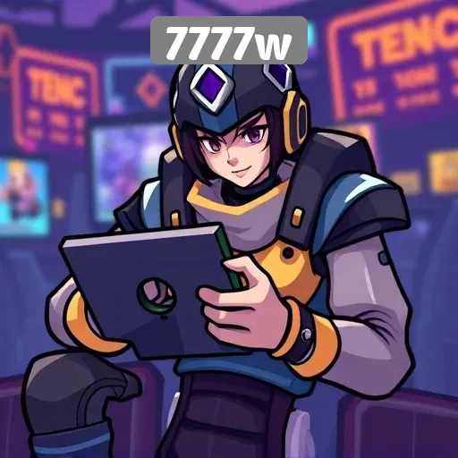 Rahasia Kesuksesan 7777w di Kalangan Gamers Indonesia