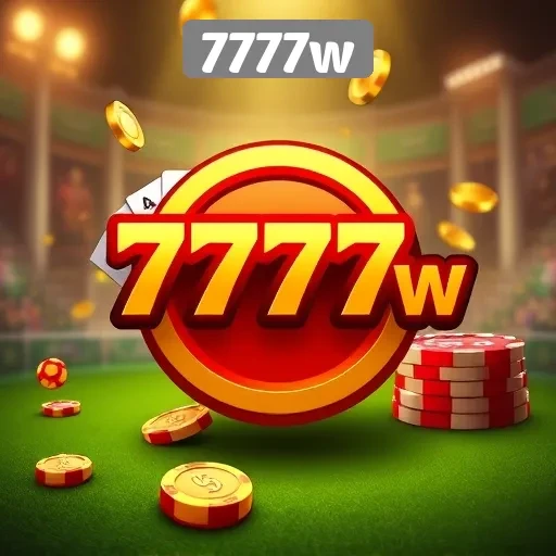 Situs Game 7777w untuk Pecinta Permainan Daring